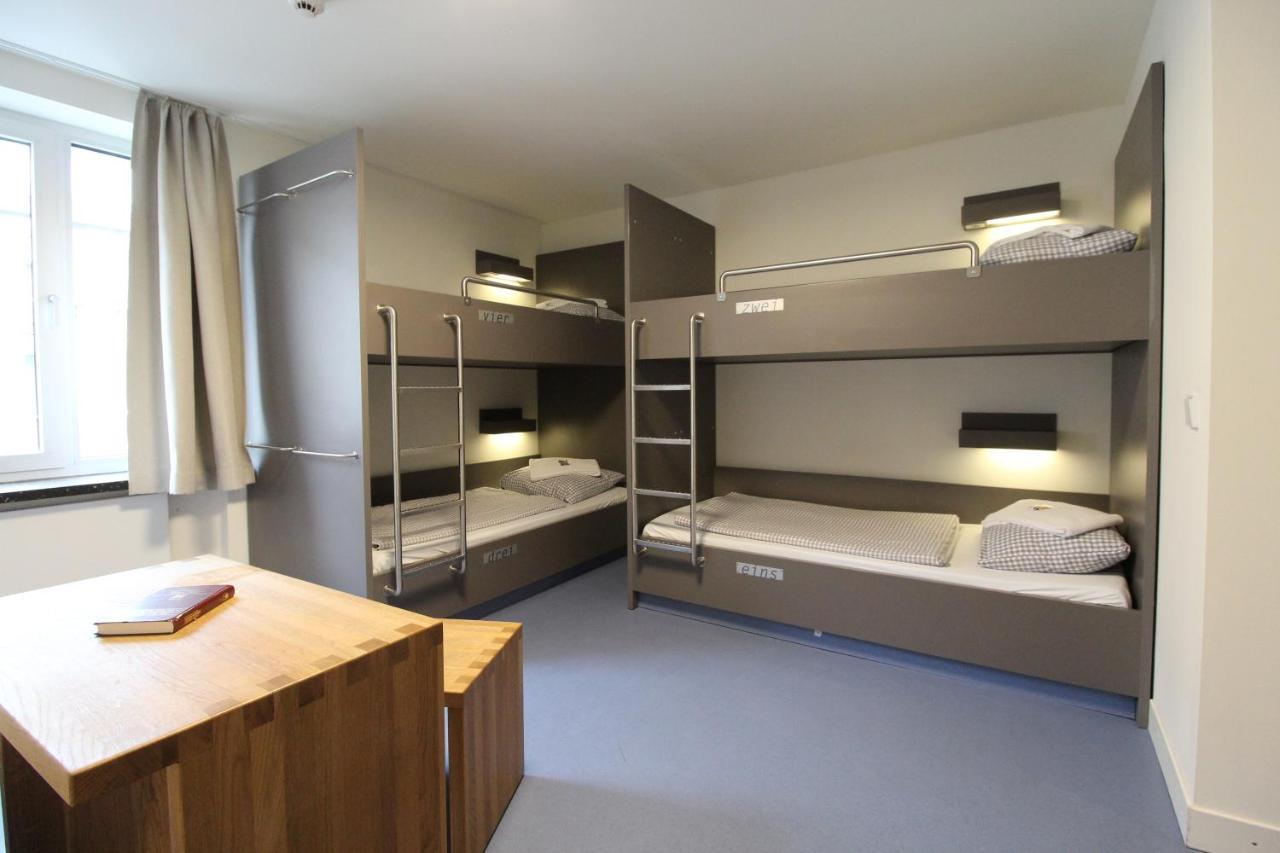 Auberge de jeunesse Cvjm Jugendhotel *