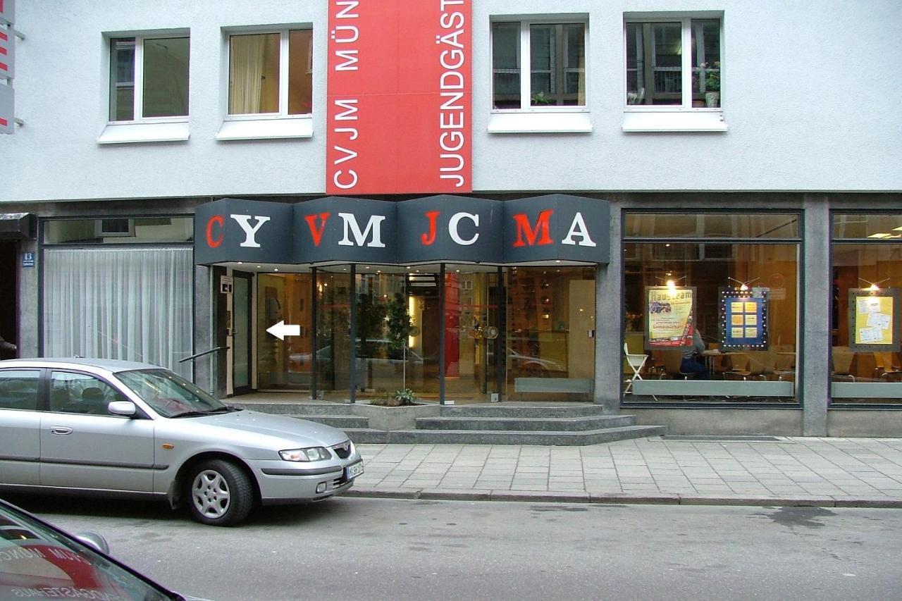 Cvjm Jugendhotel Munich