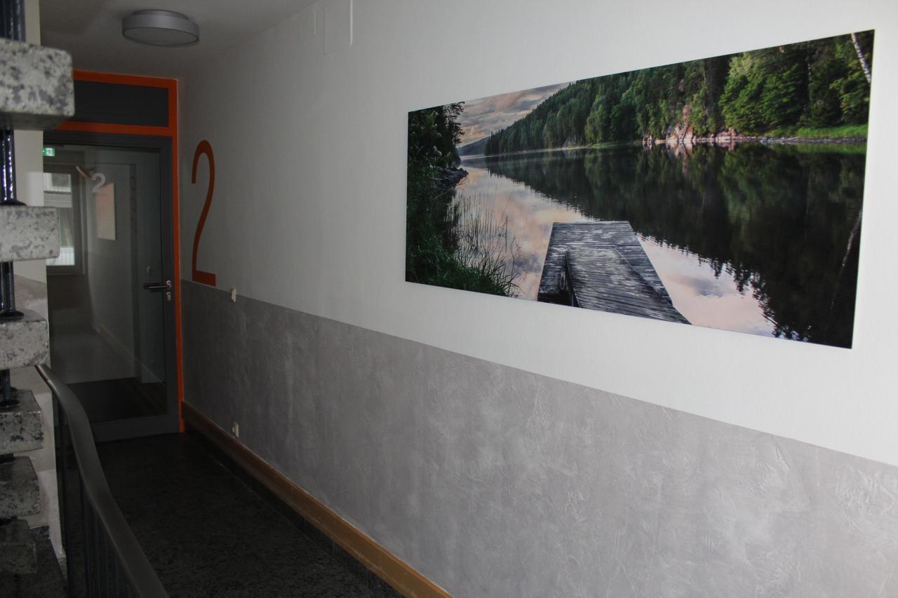 Cvjm Jugendhotel Auberge de jeunesse